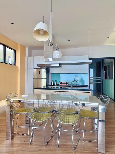 Woodsbury Suites untuk Untuk Dijual - RM 459,999, Mac 2026 - Kitchen - PropertyGuru.com.my