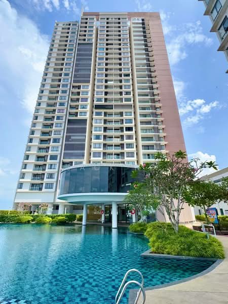 Woodsbury Suites untuk Untuk Dijual - RM 459,999, Mac 2026 - Exterior - PropertyGuru.com.my