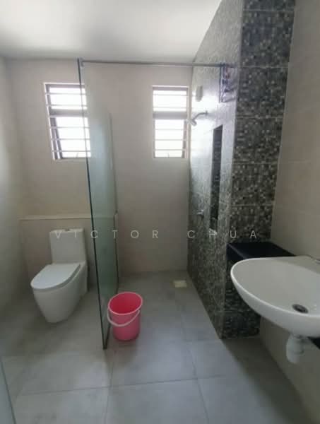 2-storey Terraced House for Rent in Setia Ecohill (Semenyih) - Victor Chua - Bathroom - PropertyGuru.com.my