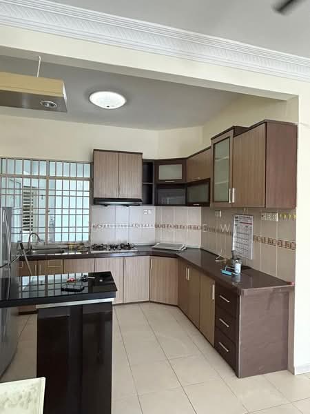 Condominium for Sale at Desa Airmas Condominium - Boon Siew - Kitchen - PropertyGuru.com.my