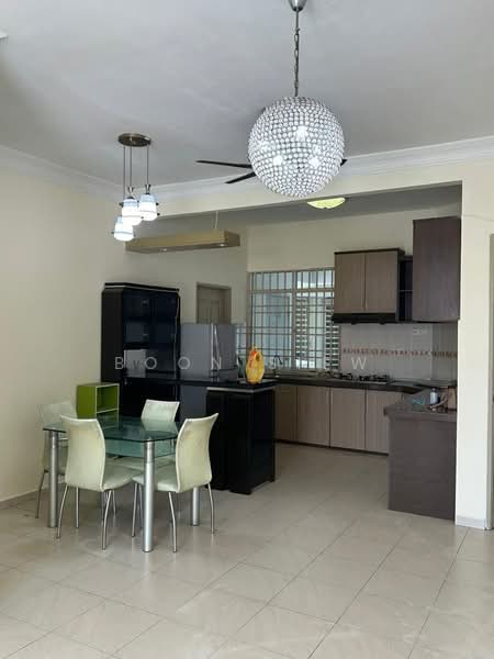 Condominium for Sale at Desa Airmas Condominium - Boon Siew - Kitchen - PropertyGuru.com.my