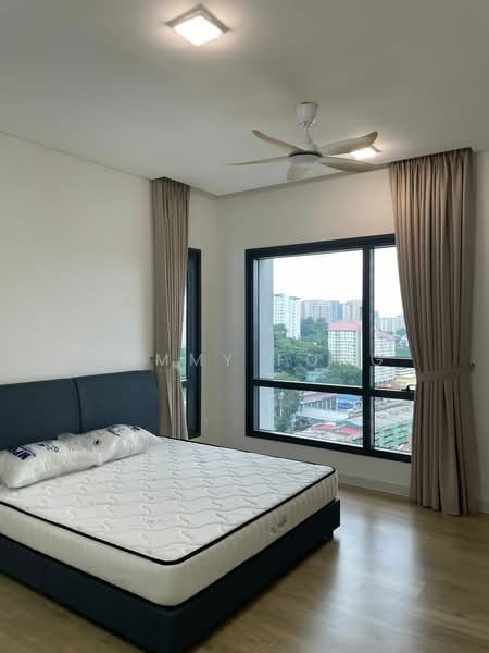 Condominium for Rent at TRIA Seputeh in 9 Seputeh, Kuala Lumpur - Tommy Fong - Bedroom - PropertyGuru.com.my