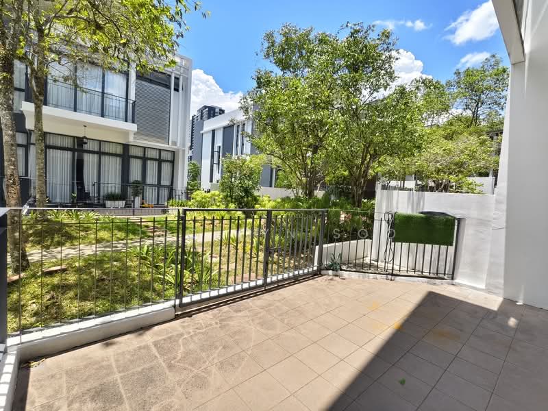 3-storey Terraced House for Sale in Ampang (Kuala Lumpur) - Jocelyn Soo - Exterior - PropertyGuru.com.my