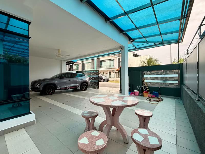 Cluster House for Sale in Skudai (Johor) - Annly Liew - Exterior - PropertyGuru.com.my