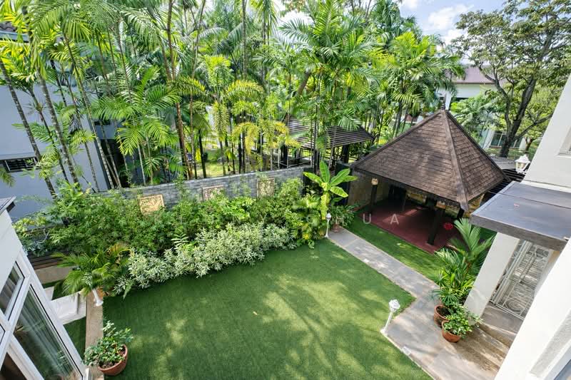Rumah Banglo untuk Dijual di Seksyen U1 (Glenmarie) - Kenny Chua - Garden - PropertyGuru.com.my