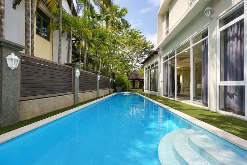 Rumah Banglo untuk Dijual di Seksyen U1 (Glenmarie) - Kenny Chua - Exterior - PropertyGuru.com.my
