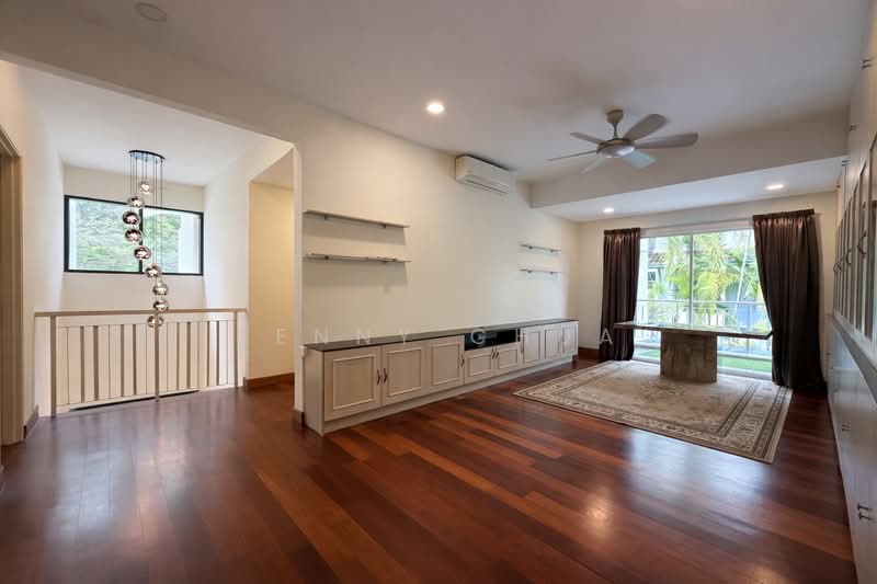 Rumah Banglo untuk Dijual di Seksyen U1 (Glenmarie) - Kenny Chua - Living Room - PropertyGuru.com.my