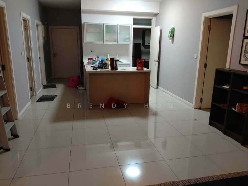 Condominium for Sale at Ujana Executive Apartment - Brendy Hoo - Kitchen - PropertyGuru.com.my