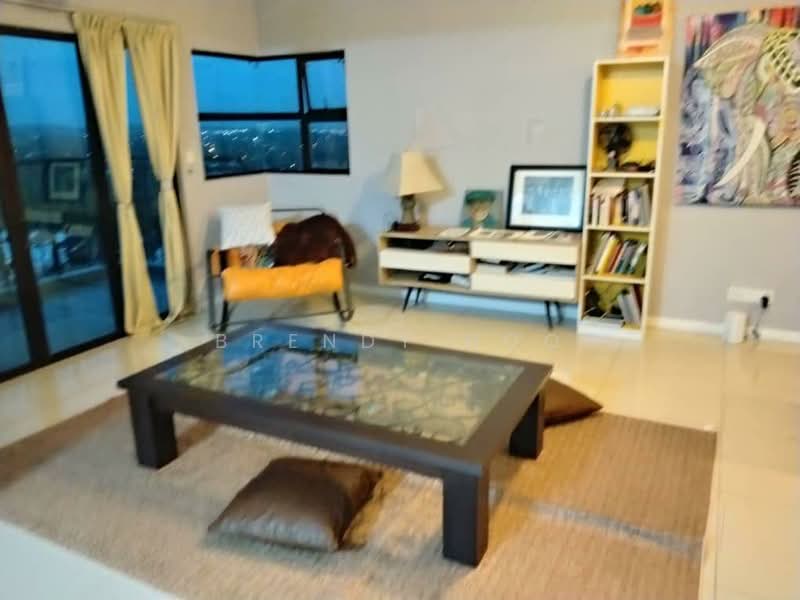 Condominium for Sale at Ujana Executive Apartment - Brendy Hoo - Living Room - PropertyGuru.com.my