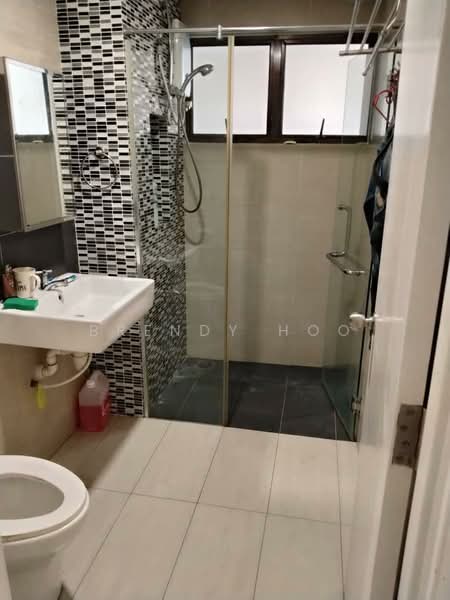 Condominium for Sale at Ujana Executive Apartment - Brendy Hoo - Bathroom - PropertyGuru.com.my