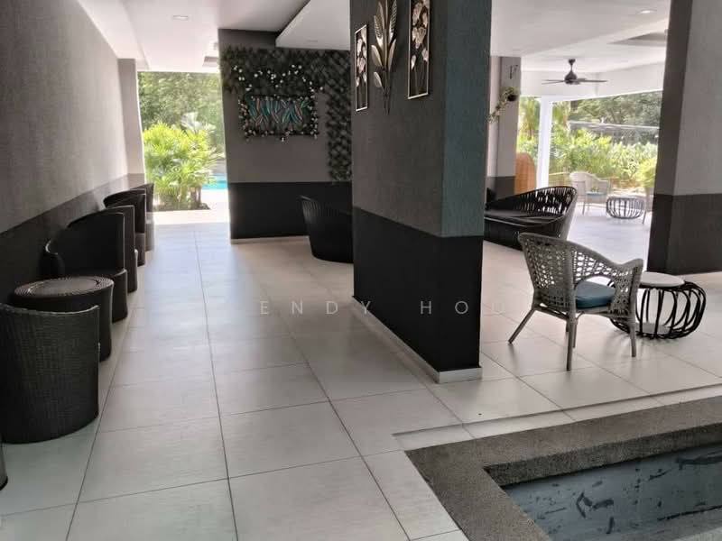 Condominium for Sale at Ujana Executive Apartment - Brendy Hoo - Lobby - PropertyGuru.com.my