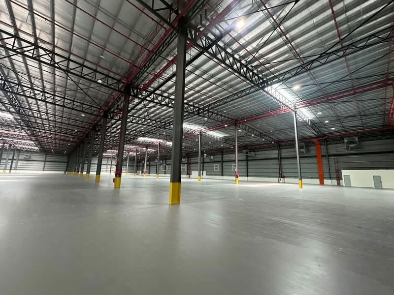 Warehouse for Rent in Sungai Bakap (Penang) - Loh BP - Interior - PropertyGuru.com.my