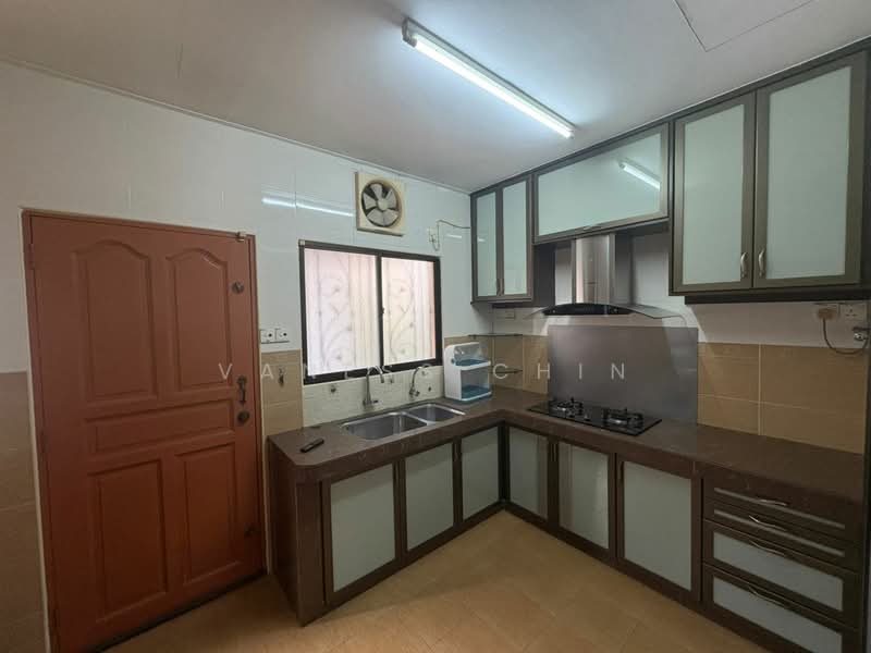 2-storey Terraced House for Rent in Setia Impian (Setia Alam) - Vaness Chin - Kitchen - PropertyGuru.com.my