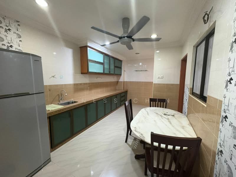 2-storey Terraced House for Rent in Setia Impian (Setia Alam) - Vaness Chin - Kitchen - PropertyGuru.com.my