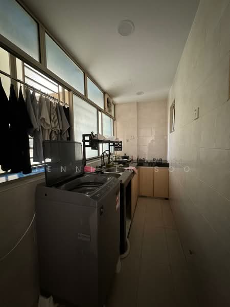 Vista Mutiara untuk Untuk Disewa - RM 500 /bulan, Mac 2026 - Kitchen - PropertyGuru.com.my