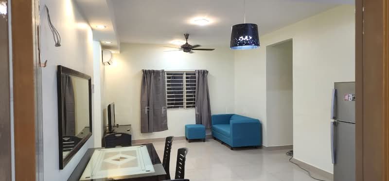 Putra Suria Residence untuk Untuk Disewa - RM 1,600 /bulan, Mac 2026 - Living Room - PropertyGuru.com.my
