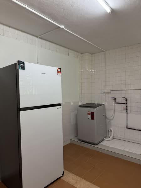 Taman Subang Ss3 untuk Untuk Disewa - RM 600 /bulan, Mac 2026 - Kitchen - PropertyGuru.com.my