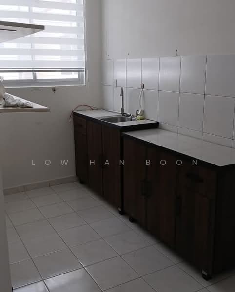 Condominium for Rent at The Sun - Low Han Boon - Kitchen - PropertyGuru.com.my
