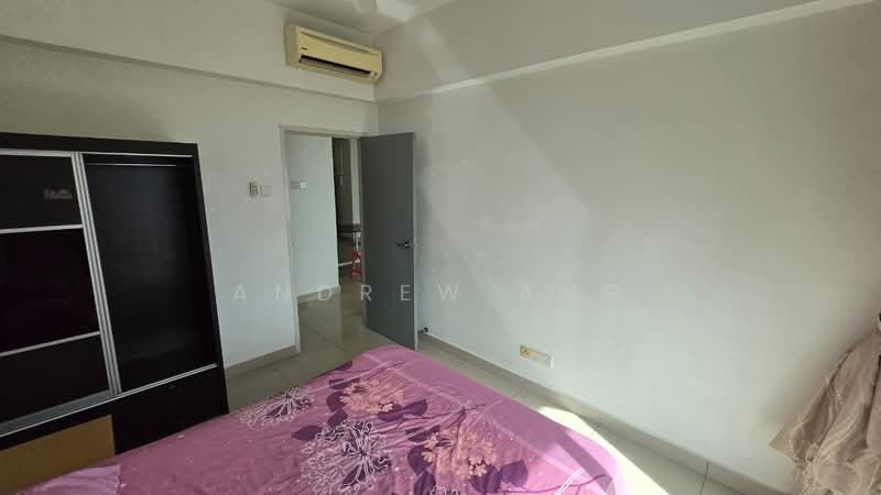 Service Residence for Rent at Tropez Residences - Andrew Ang - Bedroom - PropertyGuru.com.my