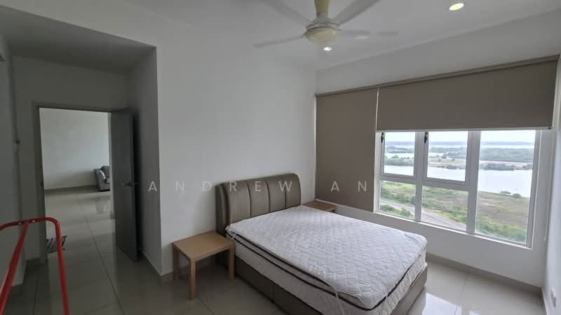 Service Residence for Rent at Tropez Residences - Andrew Ang - Bedroom - PropertyGuru.com.my