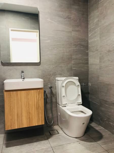 Service Residence for Rent at Aurora Suites @ Bukit Jalil - Vaness Chin - Bathroom - PropertyGuru.com.my