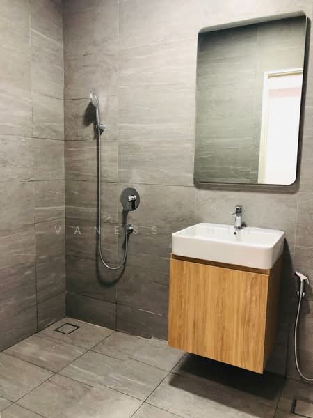 Service Residence for Rent at Aurora Suites @ Bukit Jalil - Vaness Chin - Bathroom - PropertyGuru.com.my
