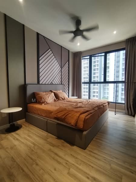 Servis Apartment untuk Disewa di Millerz Square - May Liong - Bedroom - PropertyGuru.com.my