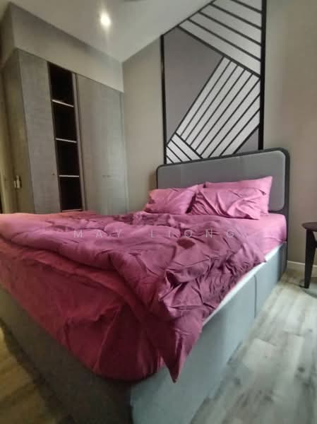 Servis Apartment untuk Disewa di Millerz Square - May Liong - Bedroom - PropertyGuru.com.my