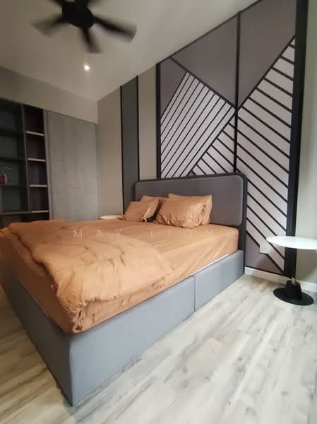 Servis Apartment untuk Disewa di Millerz Square - May Liong - Bedroom - PropertyGuru.com.my