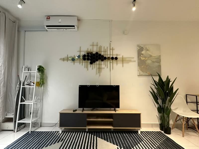 Apartment for Rent at Impiana Sky Residensi - Vaness Chin - Living Room - PropertyGuru.com.my