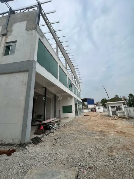 Factory for Rent in Rawang (Selangor) - Peik Wan Sim - Exterior - PropertyGuru.com.my