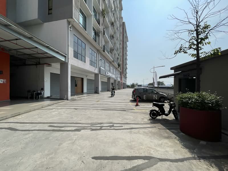 Service Residence for Rent at Boulevard 51 - Jaffe Then - Exterior - PropertyGuru.com.my