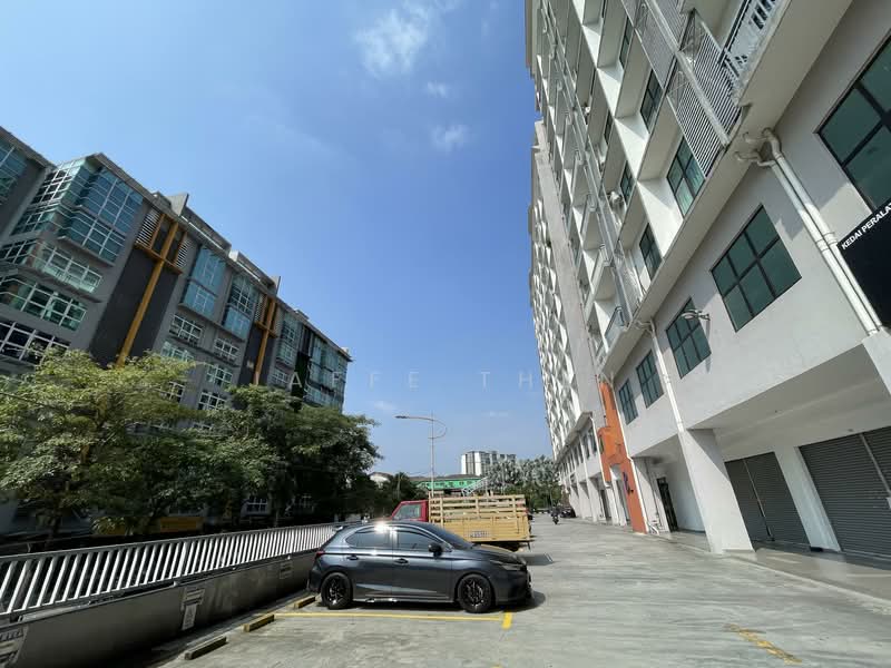 Service Residence for Rent at Boulevard 51 - Jaffe Then - Exterior - PropertyGuru.com.my