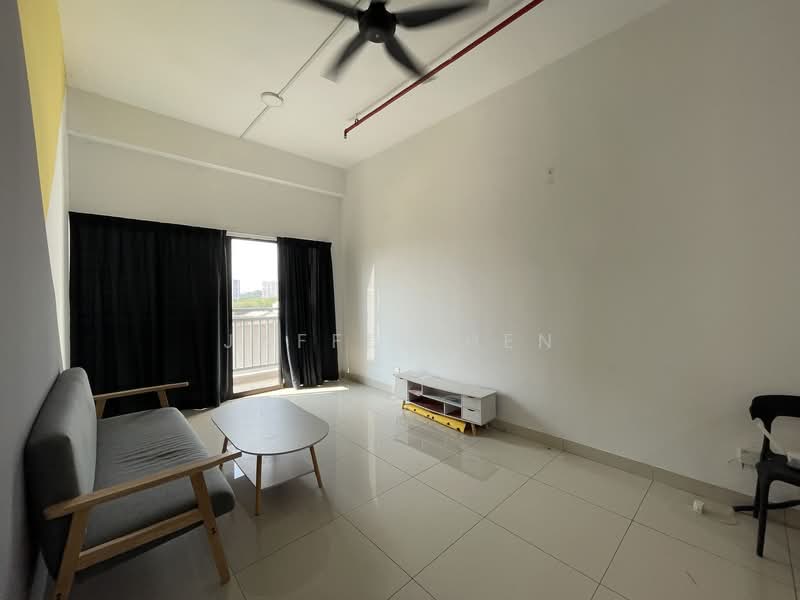 Service Residence for Rent at Boulevard 51 - Jaffe Then - Living Room - PropertyGuru.com.my