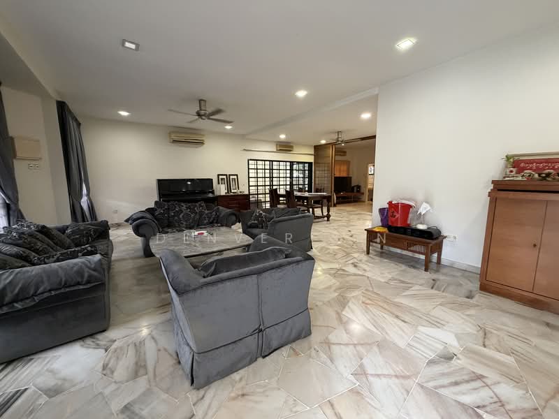 Semi-Detached House for Sale in Bandar Sungai Long (Selangor) - Denver Sin - Living Room - PropertyGuru.com.my