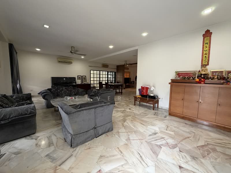 Semi-Detached House for Sale in Bandar Sungai Long (Selangor) - Denver Sin - Living Room - PropertyGuru.com.my