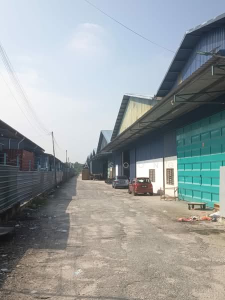 Factory for Rent in Sungai Buloh (Selangor) - Lina Soong - Exterior - PropertyGuru.com.my