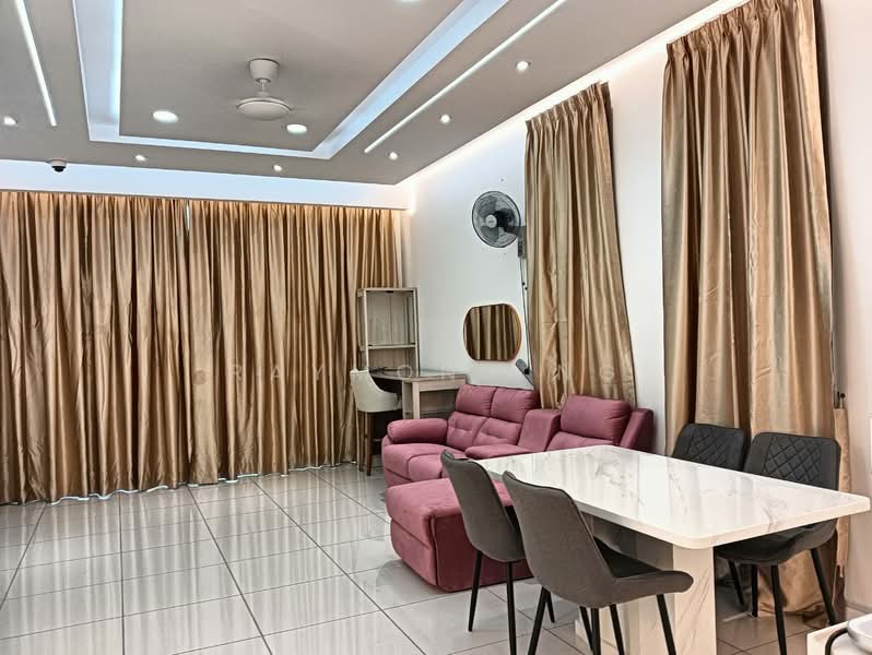 Condominium for Rent at Avara - Raymond Ng - Living Room - PropertyGuru.com.my