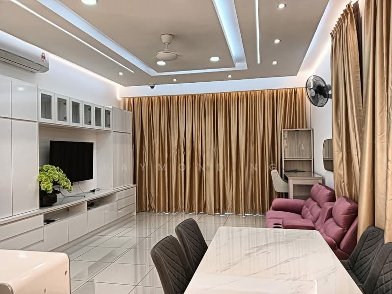 Condominium for Rent at Avara - Raymond Ng - Living Room - PropertyGuru.com.my