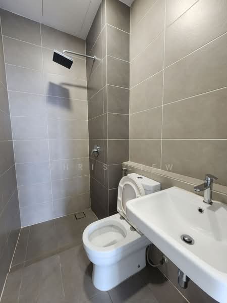 Austin Suites (Permata Austin) untuk Untuk Disewa - RM 2,600 /bulan, Mac 2026 - Bathroom - PropertyGuru.com.my