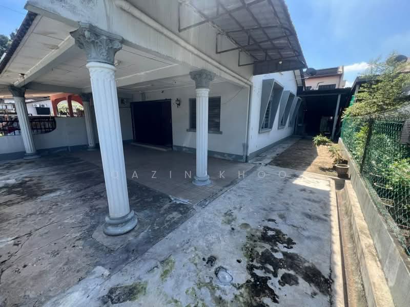 Semi-Detached House for Sale in Ipoh (Perak) - Qazin Khoo - Exterior - PropertyGuru.com.my