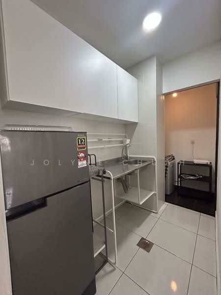 Service Residence for Rent at M Suite @ Desa Park North - Jolyne Chuah - Kitchen - PropertyGuru.com.my