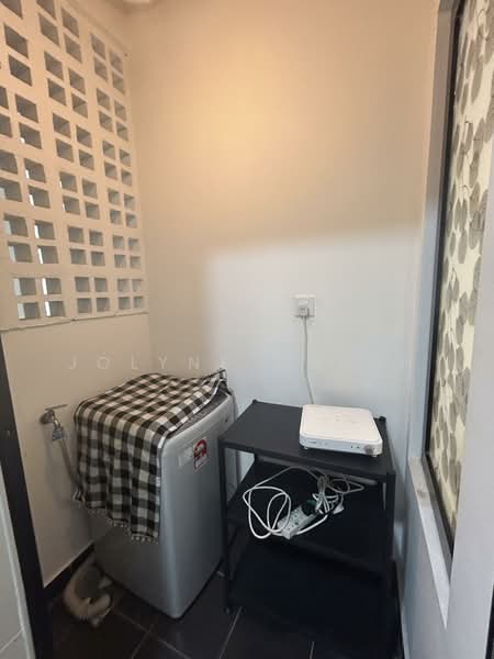 Service Residence for Rent at M Suite @ Desa Park North - Jolyne Chuah - Interior - PropertyGuru.com.my