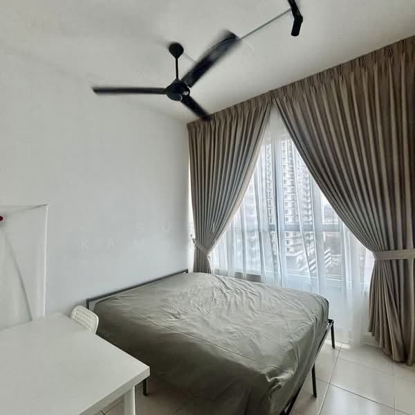 Service Residence for Rent at The Zizz @ Damansara North - Sufian Kamaruddin - Bedroom - PropertyGuru.com.my