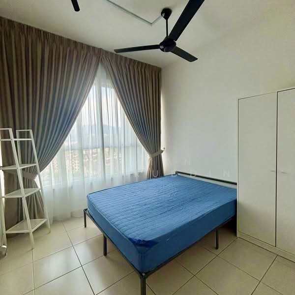 Service Residence for Rent at The Zizz @ Damansara North - Sufian Kamaruddin - Bedroom - PropertyGuru.com.my