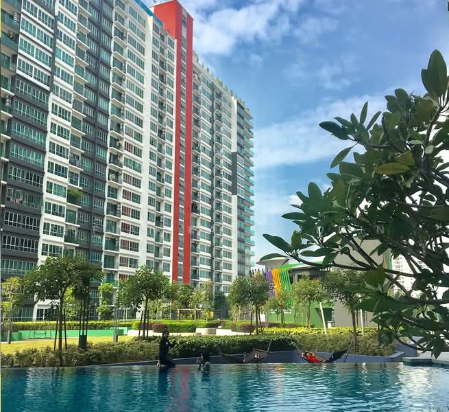 Service Residence for Rent at The Zizz @ Damansara North - Sufian Kamaruddin - Exterior - PropertyGuru.com.my