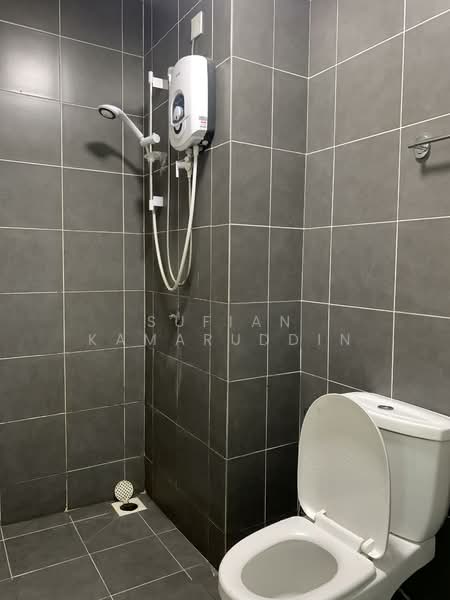 Service Residence for Rent at The Zizz @ Damansara North - Sufian Kamaruddin - Bathroom - PropertyGuru.com.my