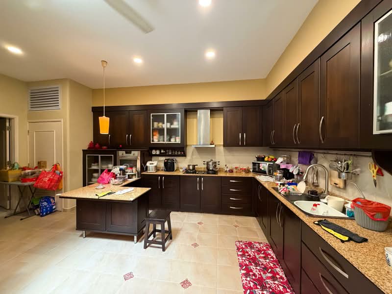 Semi-Detached House for Sale in Gelugor (Penang) - Qyan Goh - Kitchen - PropertyGuru.com.my