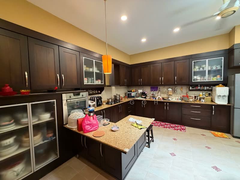 Semi-Detached House for Sale in Gelugor (Penang) - Qyan Goh - Kitchen - PropertyGuru.com.my