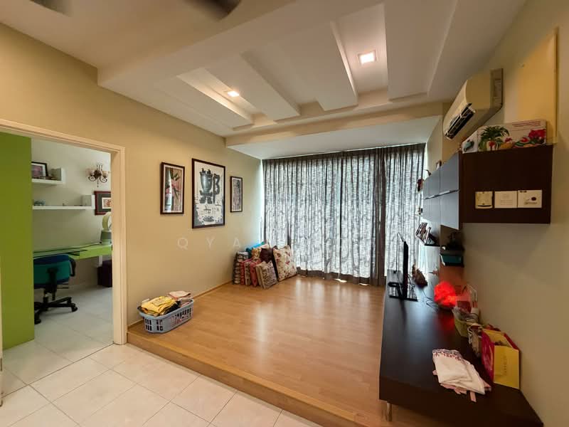 Semi-Detached House for Sale in Gelugor (Penang) - Qyan Goh - Living Room - PropertyGuru.com.my